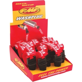 FMF Wash Plug Display 20 pcs. package