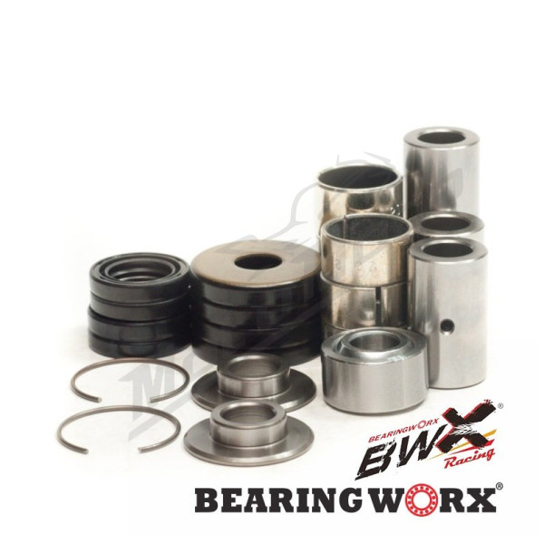 BEARING WORX Swingarm Link Repair Kit Yamaha YFM 660R 01-05