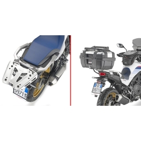 GIVI SR1201 top case holder HONDA XL750 23