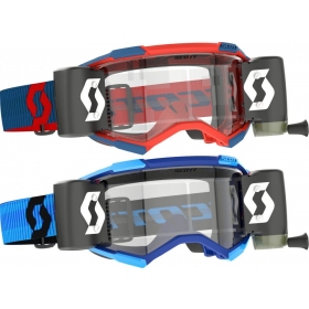 Off Road Scott Fury WFS Goggles