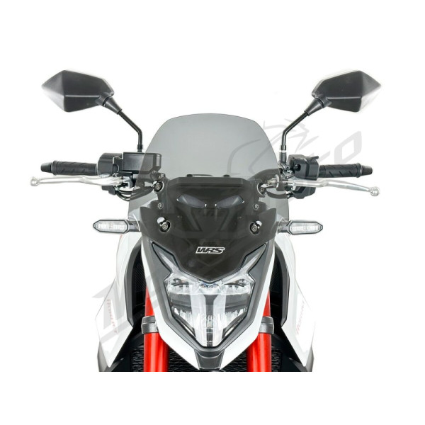 WRS SPORT Priekinis stiklas Lengvai Tamsintas Honda CB 750 ABS 23-24