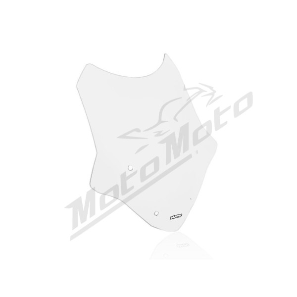 WRS TOURING Windscreen Clear BMW R1250 RT 21-24