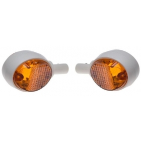 Universal turn signals 2pcs