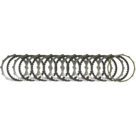 ALTO PRODUCTS Friction And Drive Plate Kit Harley Davidson FLD / FLHR / FLHT / FLST / FXD / FXST 1340-1800 97-17