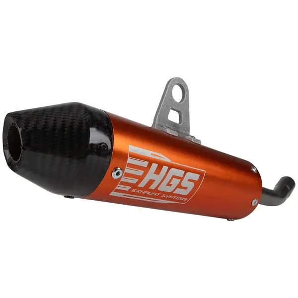 HGS exhaust Gas Gas MC / Husqvarna TC / KTM SX 250-300cc 23-27