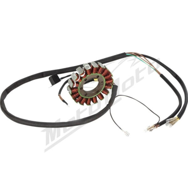 MOOSE OFFROAD Generatorius Polaris Ranger 425-500 04-05