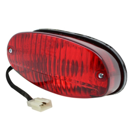 BRONCO Taillight Yamaha YFZ / Raptor 350-660 01-13