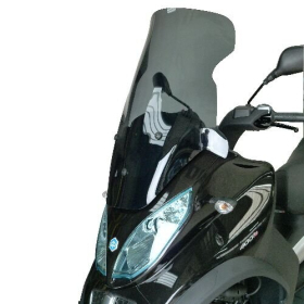 BULLSTER Windshield 71cm Piaggio MP3 300-500cc 10-16
