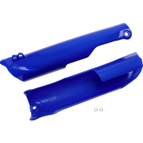 UFO Fork Guards Yamaha YZ F 250-450cc 23-> Blue