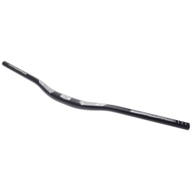 Universal Aluminium Handlebar Black Ø32mm 780mm MaxTuned