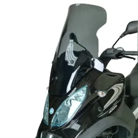 BULLSTER Windshield 71cm Piaggio MP3 300-500cc 10-16