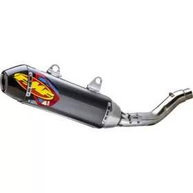 FMF Factory 4.1 RCT Slip-On Muffler Kawasaki KX 250 25-26