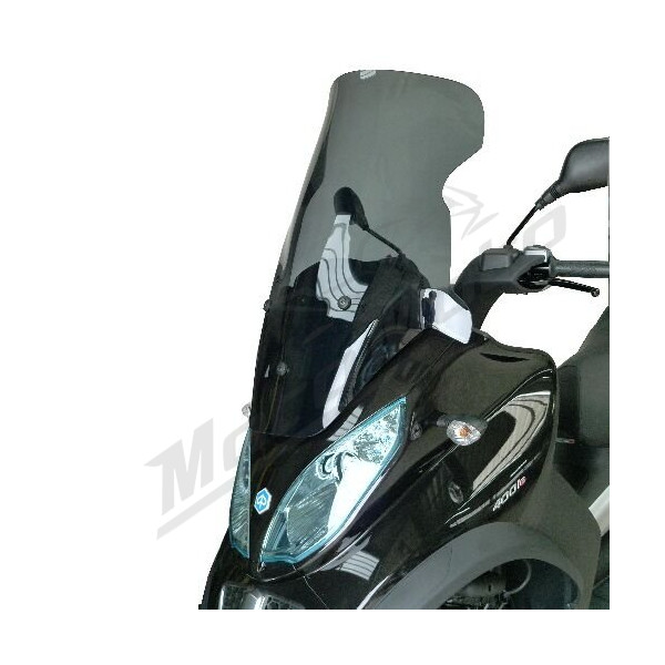 BULLSTER Windshield 71cm Piaggio MP3 300-500cc 10-16