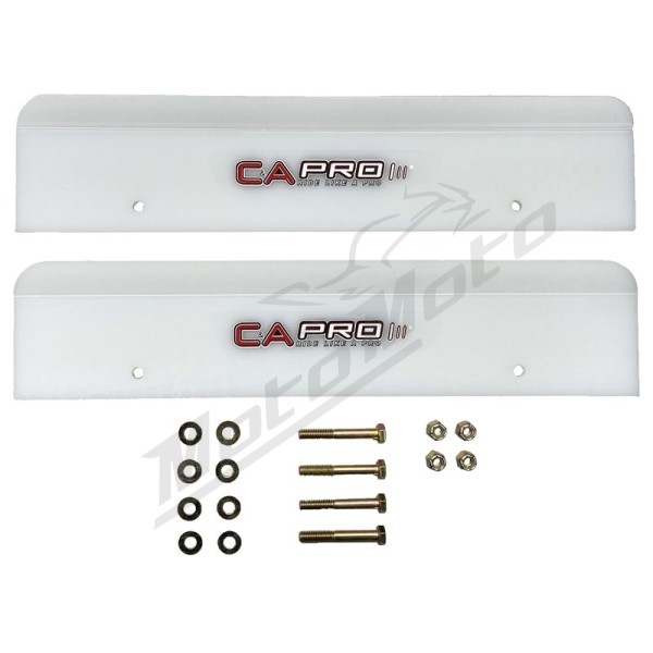 C&A PRO Cornering kit - White