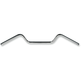 TRW 22 MM (7/8") Steel Handlebar 925mm Universal / BMW / Honda / Kawasaki / Suzuki / Triumph / Yamaha 125-1100cc 78-09