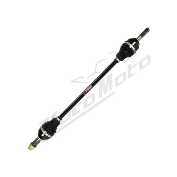 Demon Heavy-Duty X-Treme Axle Front Left Can Am Maverick 900 Turbo 17-21