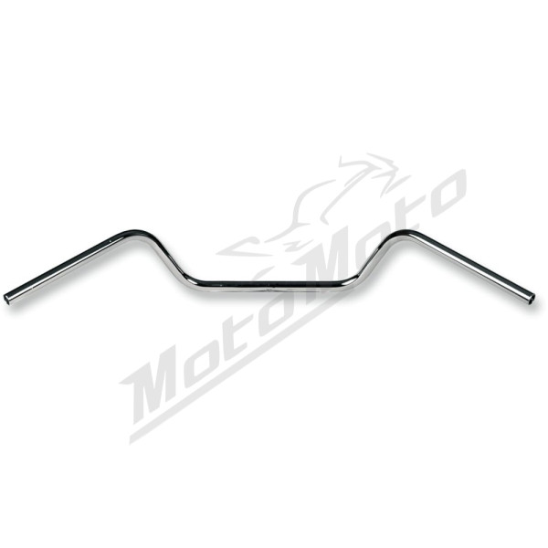TRW 22 MM (7/8") Steel Handlebar 925mm Universal / BMW / Honda / Kawasaki / Suzuki / Triumph / Yamaha 125-1100cc 78-09