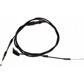 Accelerator cable CPI ARGON/ FORMULA/ FREAKY/ HUSSAR/ OLIVER/ POPCORN 50cc 2T 1460/ 1620mm