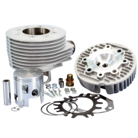 Cylinder kit POLINI Sprint Veloce Ø63 PIN Ø15 Vespa 125cc-> 2T