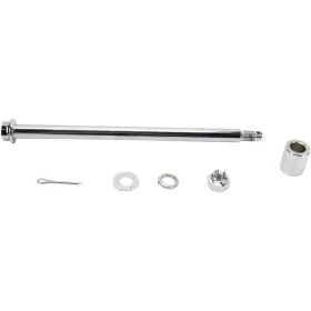 DRAG SPECIALTIES Rear Axle Kit ​​​​​​​Harley Davidson FLST / FLSTC / FLSTF / FLSTN 1340cc 86-99