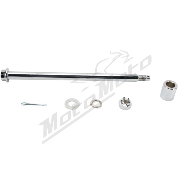 DRAG SPECIALTIES Rear Axle Kit ​​​​​​​Harley Davidson FLST / FLSTC / FLSTF / FLSTN 1340cc 86-99