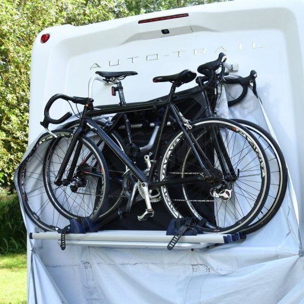 Oxford Aquatex Touring Deluxe Bike Cover for 1-2 bikes