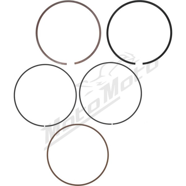 VERTEX Piston Rings 98,95mm Yamaha / Fantic 450cc 20-24
