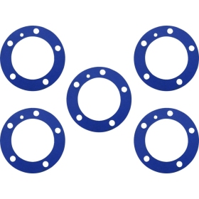 JAMES GASKET Cylinder Head and Compliance Fitting Gaskets Harley Davidson 1200-1340cc 1983-1999 5pcs