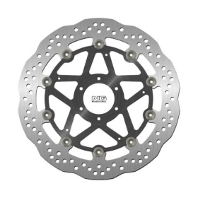 NG Front Floating Brake Disc 320X64X5mm Ducati Monster / SS / ST 696-1000cc 03-14