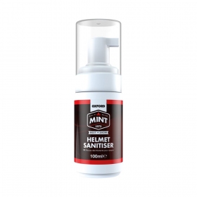 Oxford Mint Helmet Sanitiser - 100ml