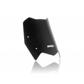 WRS SPORT Windscreen Matt Black Yamaha XTZ 690-700cc 19-24