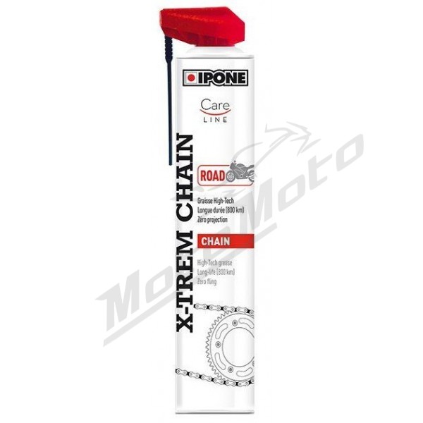 Spray Racing Chain Ipone Vert (500ml) - FP MOTO