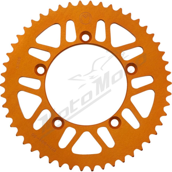 MOOSE OFFROAD HARD-PARTS Rear Aluminum Sprocket 1211 894 Gas Gas / Husqvarna / KTM 60-65 98-23