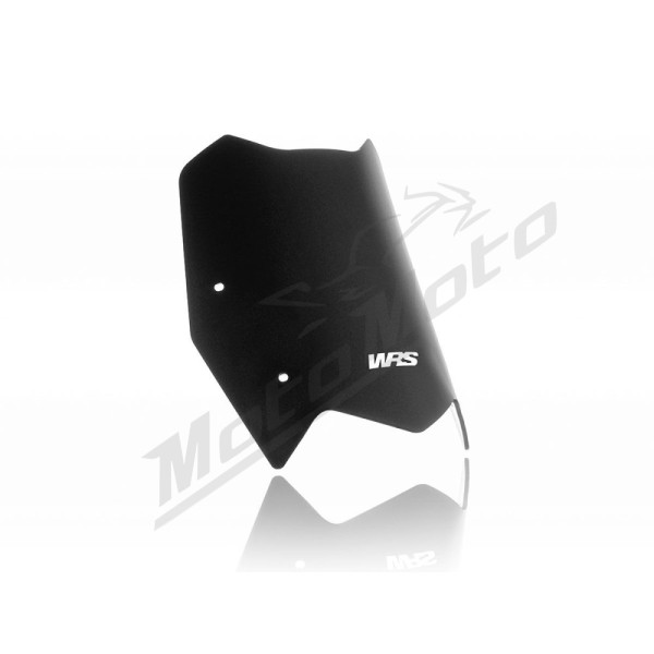 WRS SPORT Windscreen Matt Black Yamaha XTZ 690-700cc 19-24