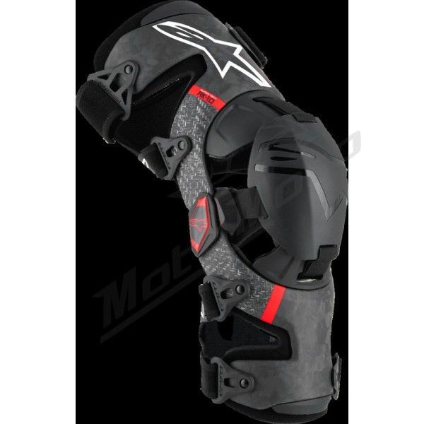 ALPINESTARS Supertech RK-10 Plasma Knee Braces