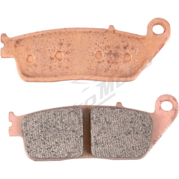 EBC Sintered "HH" Brake Pads BENELLI / DAELIM / BUELL / HARLEY DAVIDSON / HONDA / INDIAN / SUZUKI / TRIUMPH / VICTORY / YAMAHA  125-1700cc 88-24