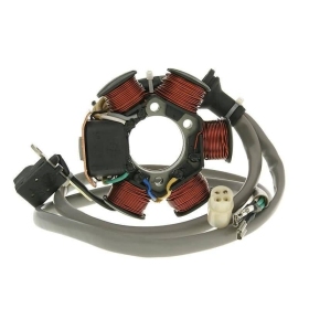 101 OCTANE Alternator Stators Gilera / Piaggio / Vespa 50 92-10