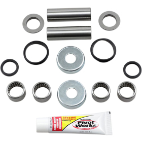 PIVOT WORKS Swingarm Rear Bearing Kit Honda CR 125-500 R 1986