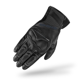 SHIMA HERO MEN Leather Gloves Black