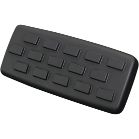 SHOW CHROME Full Size Brake Pedal Can Am Ryker 600-900 19-24