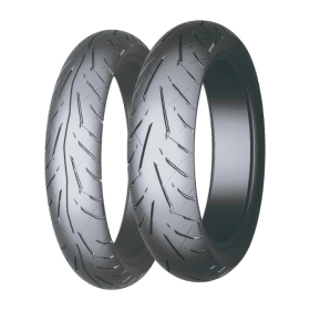 Wanda Obor tire 100/80-16 JET 4PR W6009 50P M/C TL