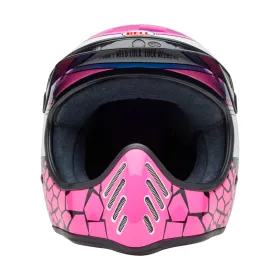 BELL Moto-3 Helmet - Deathspray