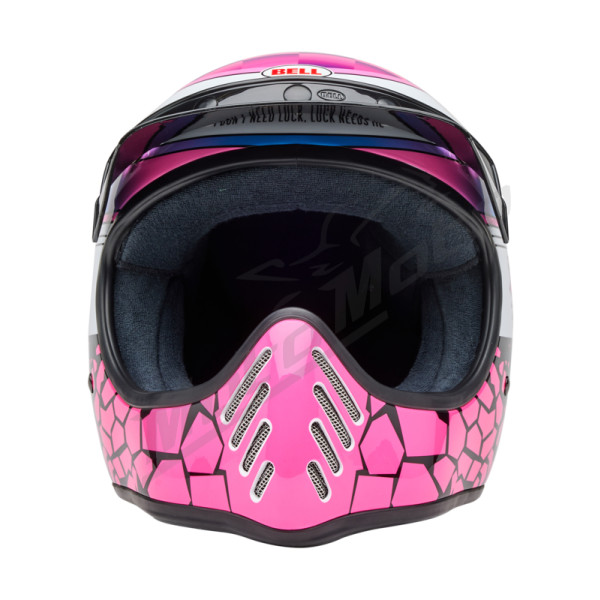 BELL Moto-3 Helmet - Deathspray