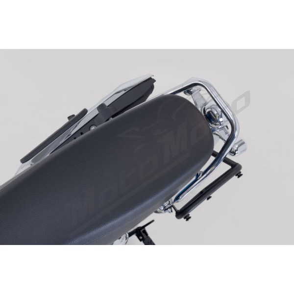 SW-MOTECH SLC Side Carrier Left Honda ST 125 23-25