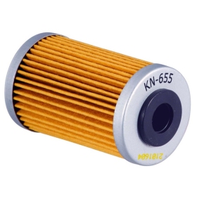 K&N Oil filter Husaberg / Husqvarna / KTM 250-570cc 05-16