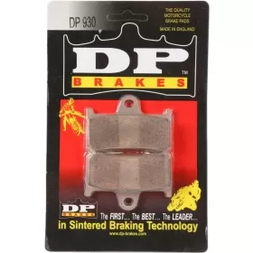 DP BRAKES Stabdžių trinkelės CF Moto / Yamaha 400-660cc 02-23
