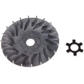 Front variator pulley MINARELLI REPLICA (CHINESE SCOOTER) 50cc 2T Ø 16mm