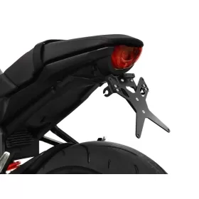 ZIEGER X-Line License Plate Holder Type E Honda CB 1000 18-20