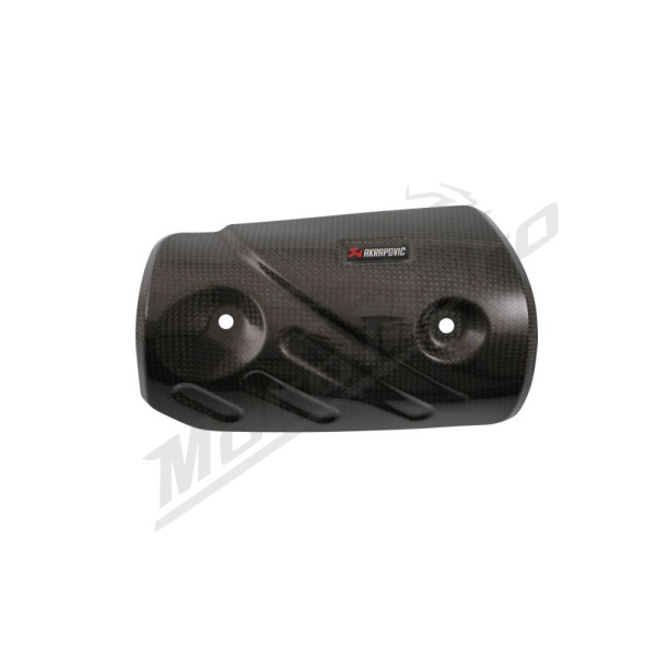 AKRAPOVIC Duslintuvo apsauga nuo karščio Kawasaki ZX-14R / ZZR 1400 12-24