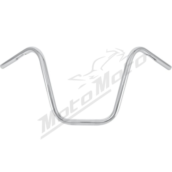 BURLY BRAND 1" Narrow Bottom Ape Hanger Handlebar Ø25,4mm 840mm Harley Davidson XL 883-1200cc 2016-2022